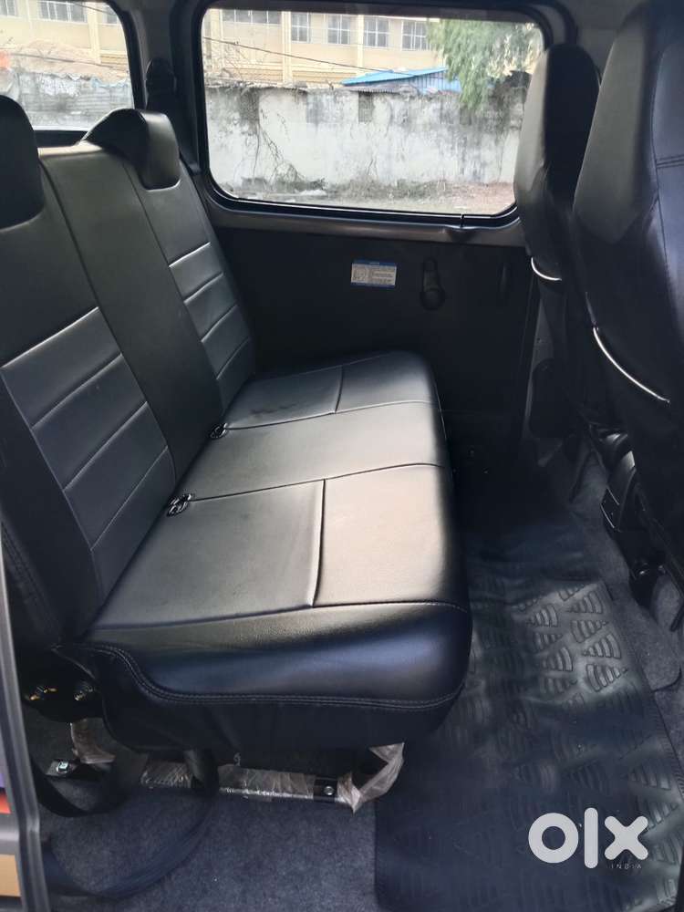 Maruti Suzuki Eeco 5 Seater Ac, 2024, Petrol