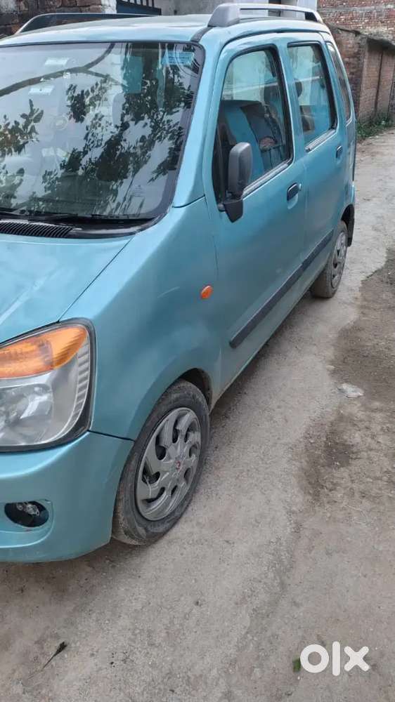 Maruti Suzuki Wagon R 2008 Lpg Good Condition