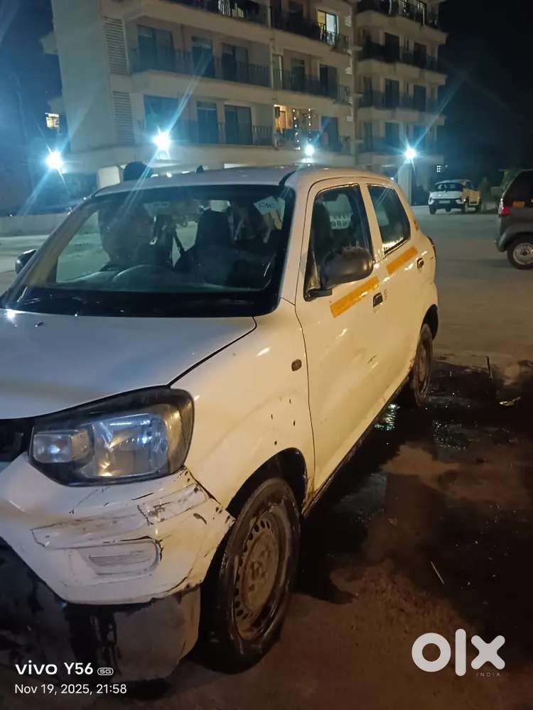 Maruti S-presso Lxi 2022