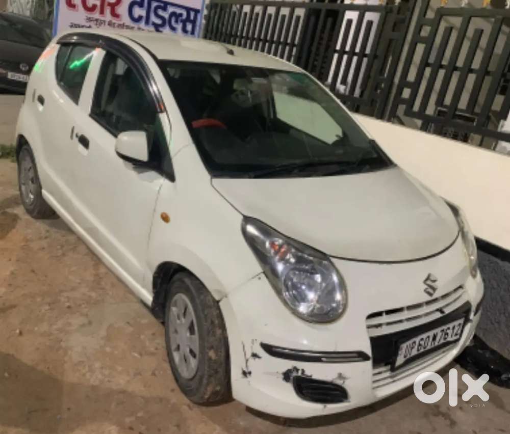 Maruti Suzuki A-star 2010 Petrol 90000 Km Driven