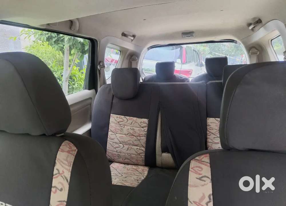 Maruti Suzuki Ertiga 2016 Petrol Well Maintained