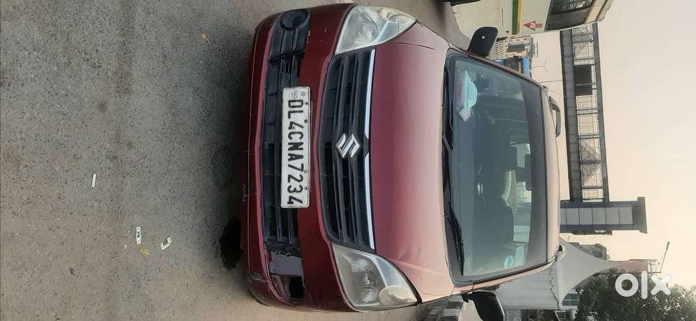 Maruti Suzuki Wagon R 2012