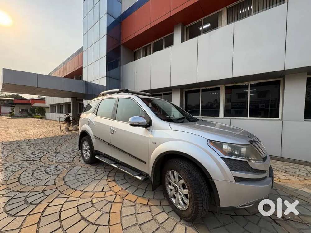 Mahindra Xuv500 2016 Diesel Well Maintained