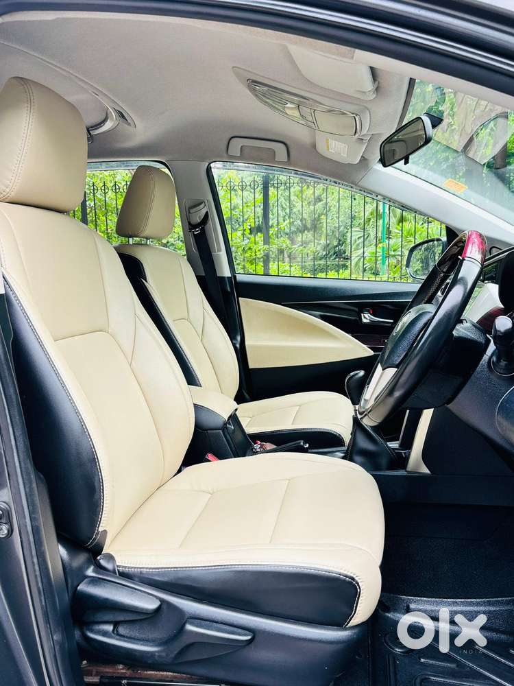 Toyota Innova Crysta 2.4 Vx Mt 8s, 2017, Diesel