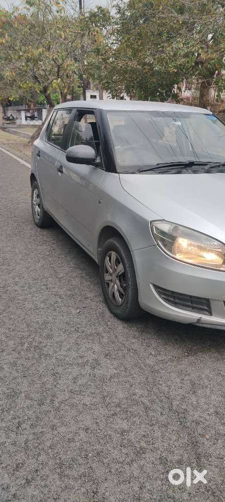 Skoda Fabia Classic 1.2 Mpi, 2011, Petrol