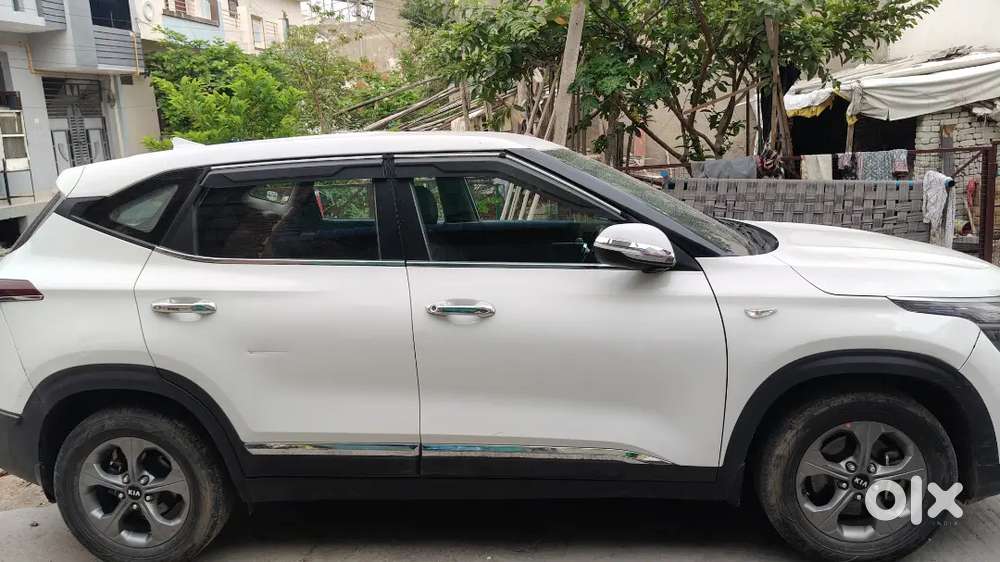 Kia Seltos 1.5 Diesel 2019