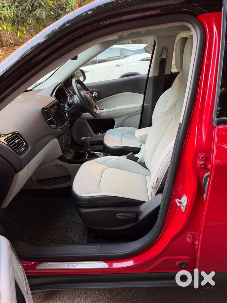 Jeep Compass 1.4 Limited Plus, 2019, Petrol