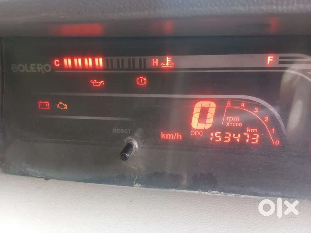 Mahindra Bolero Power Plus 2017 Diesel 160000 Km Driven