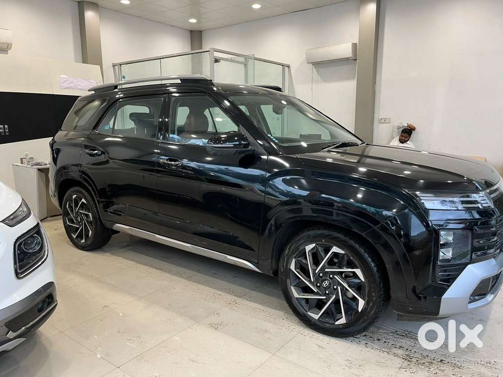 Hyundai Alcazar, 2024, Diesel