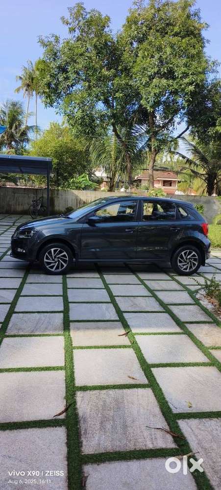Volkswagen Polo 1.0 Mpi Comfortline, 2018, Petrol