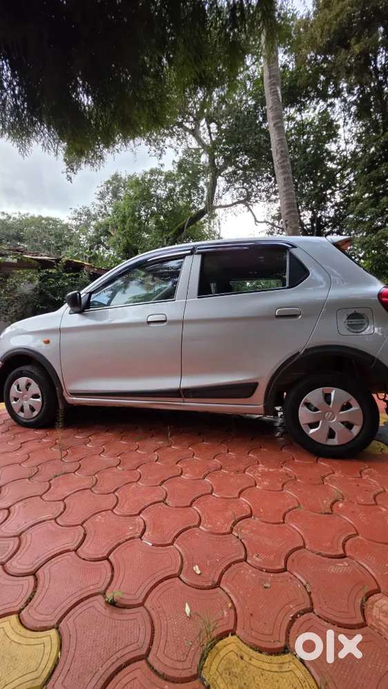 Maruti Suzuki Alto K10 2024 Variant
