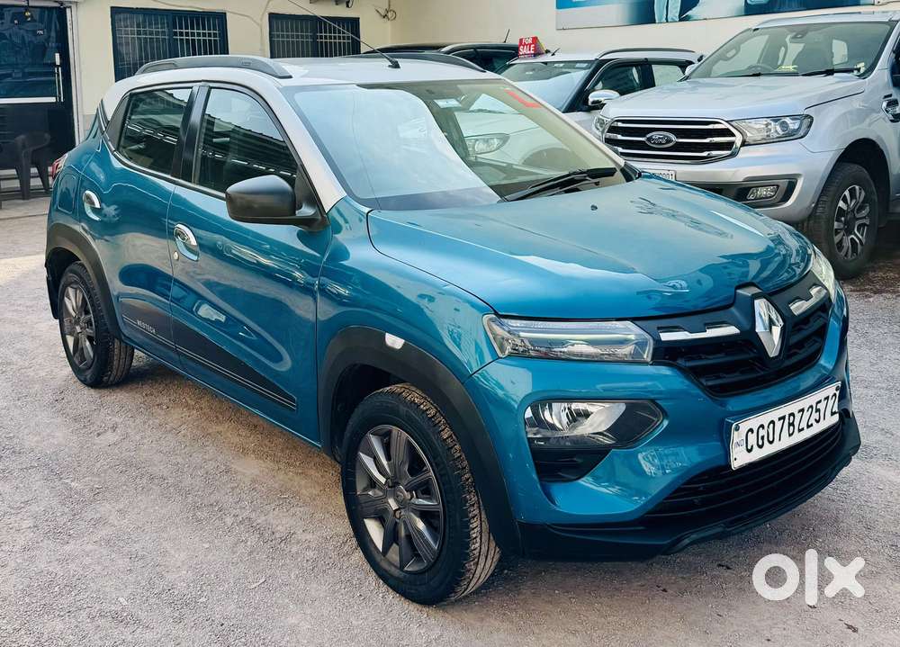 Renault Kwid 1.0 Climber (o) Dual Tone, 2020, Petrol