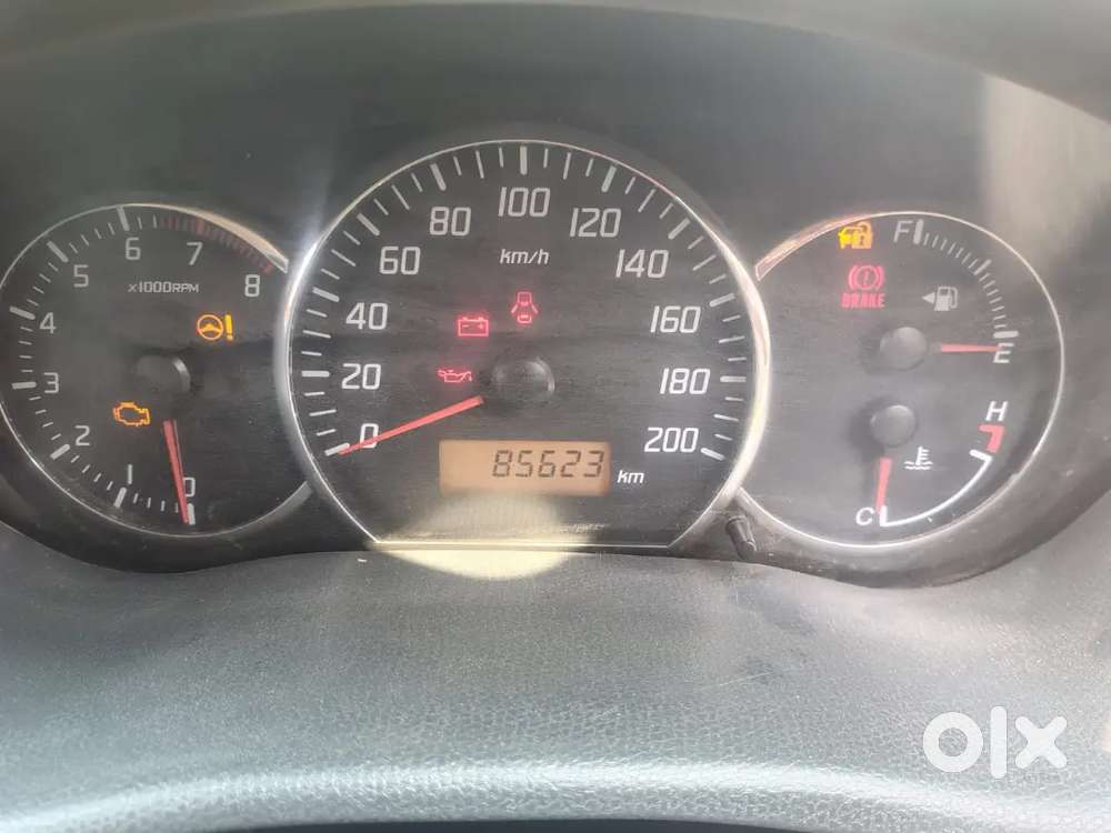 Maruti Suzuki Swift 2010 Cng & Hybrids Good Condition