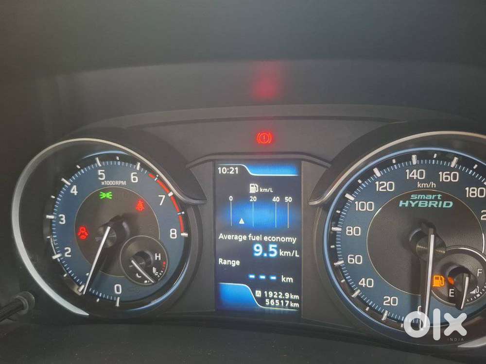 Maruti Suzuki Ertiga 1.5 Vxi, 2020, Petrol
