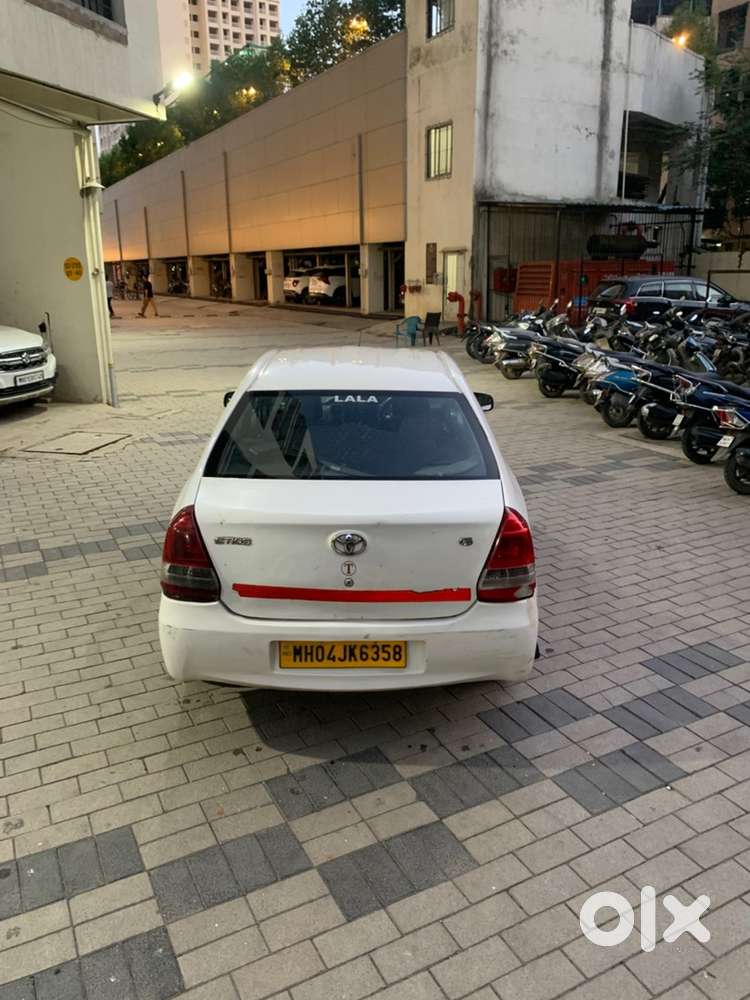 Toyota Etios Petrol 2018