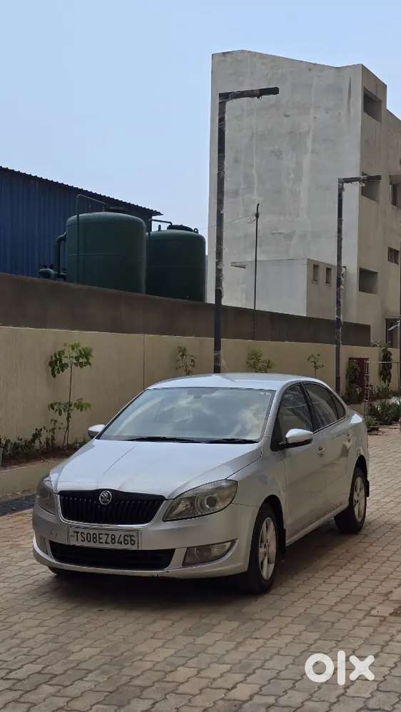 Skoda Rapid 2017 Diesel 86000 Km Driven