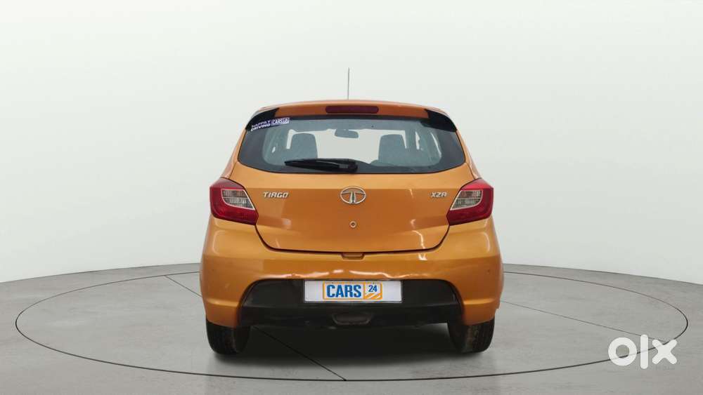 Tata Tiago 1.2 Revotron Xza, 2018, Petrol