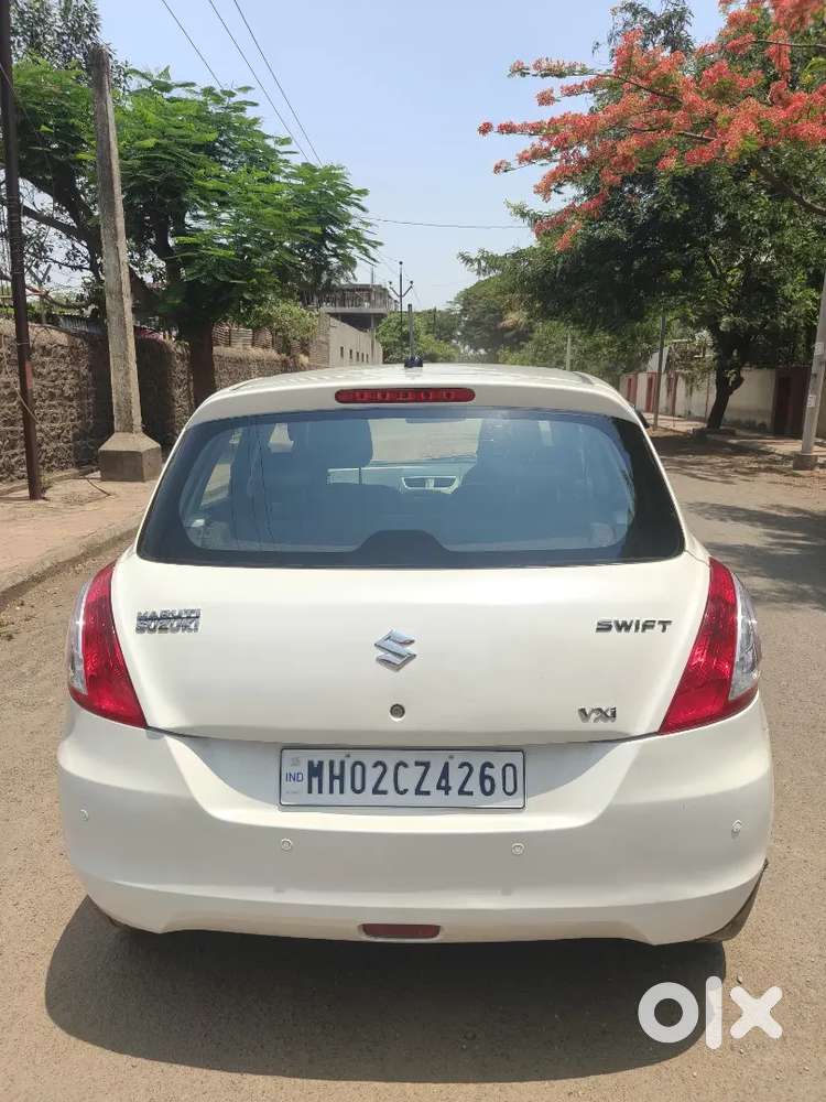 Maruti Suzuki Swift 2013