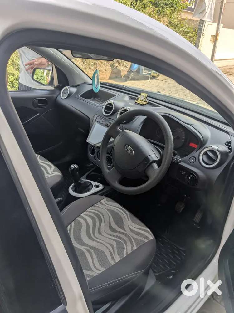 Ford Figo 1.2 Petrol 2014