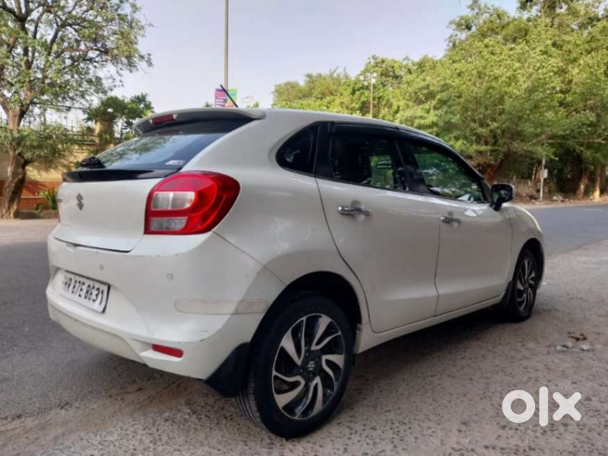 Maruti Suzuki Baleno Alpha, 2020, Petrol