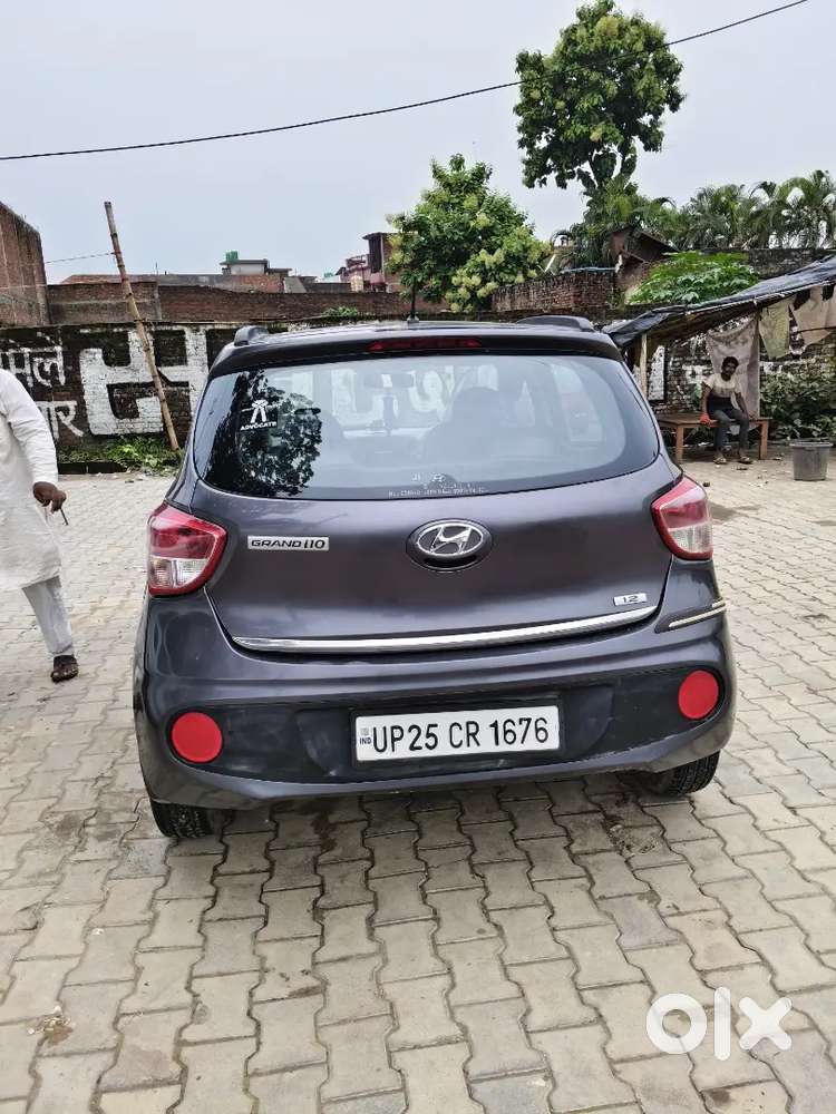 Hyundai Grand I10 Prime 2019