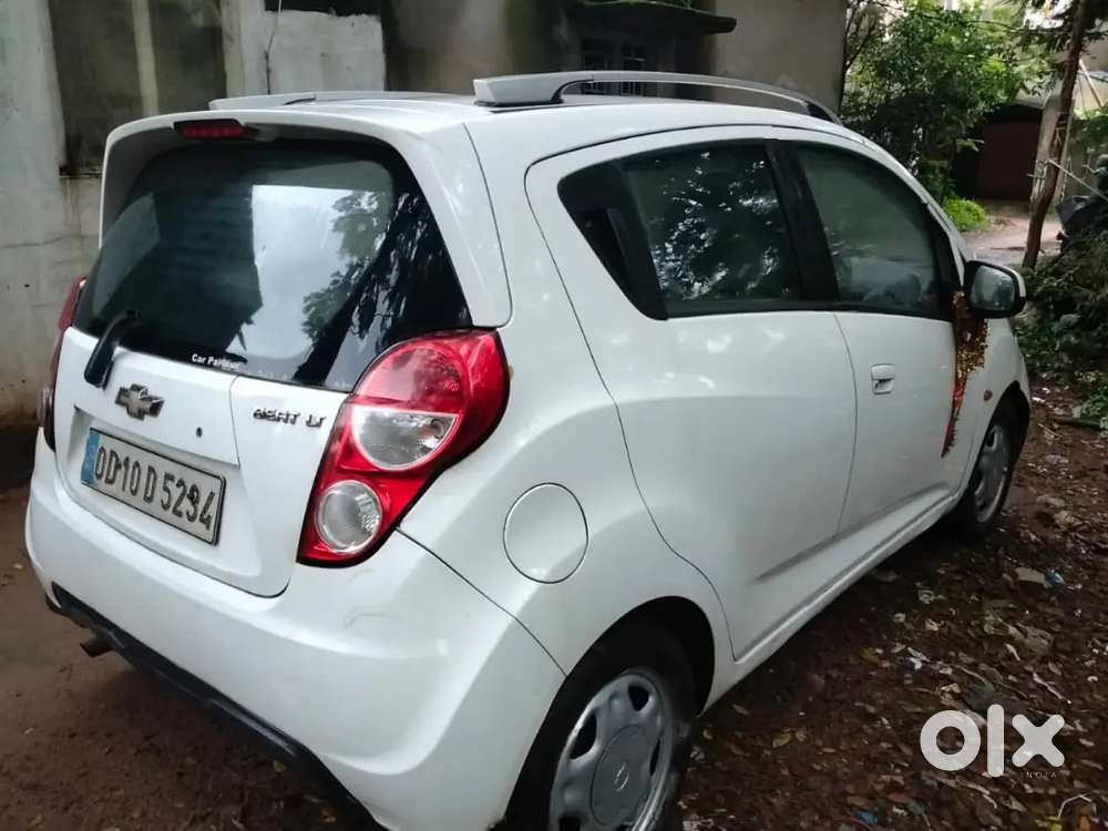 Chevrolet Beat Lt 2016