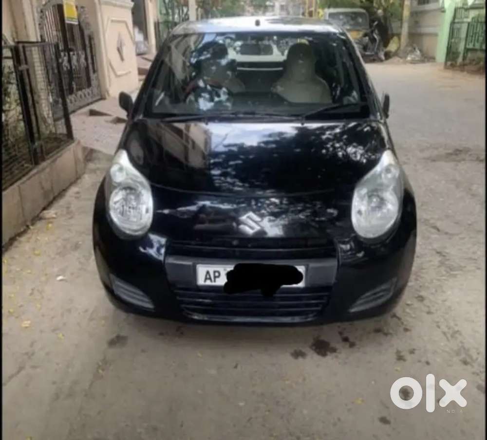 Maruti Suzuki A-star 2009 Petrol Well Maintained