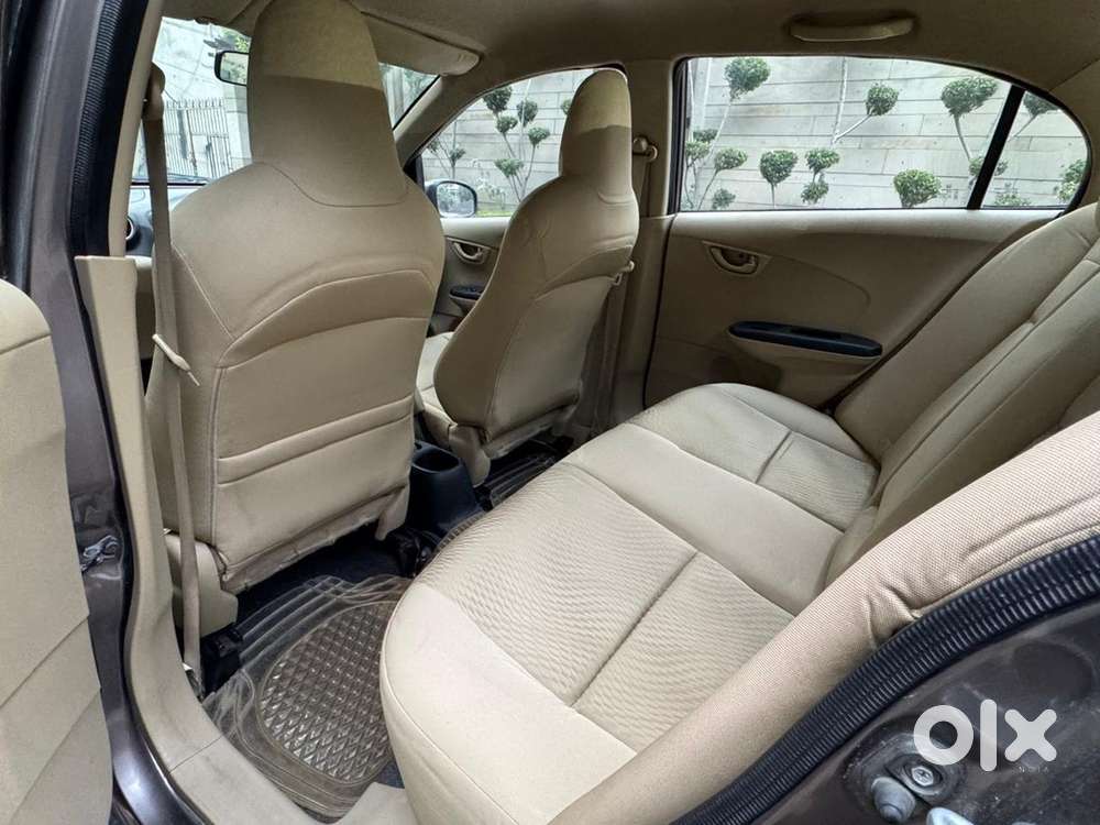 Honda Amaze 2014 Petrol