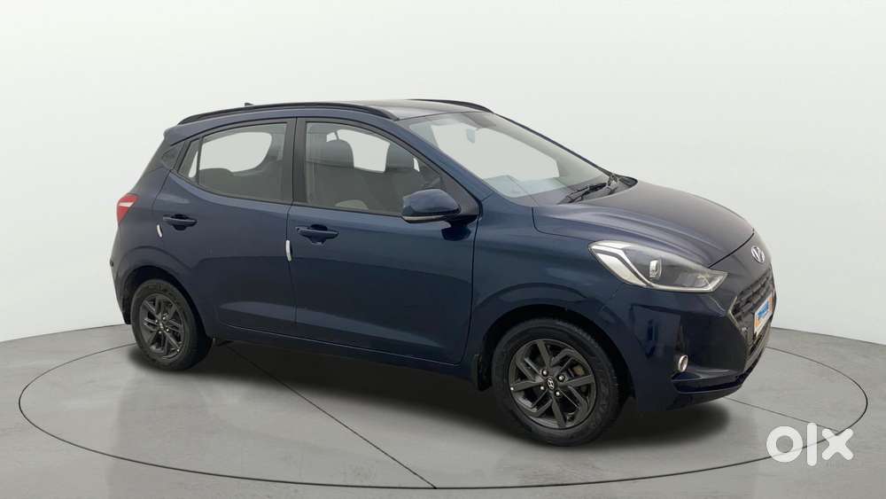 Hyundai Grand I10 Nios Sportz Amt 1.2 Kappa Vtvt, 2020, Petrol