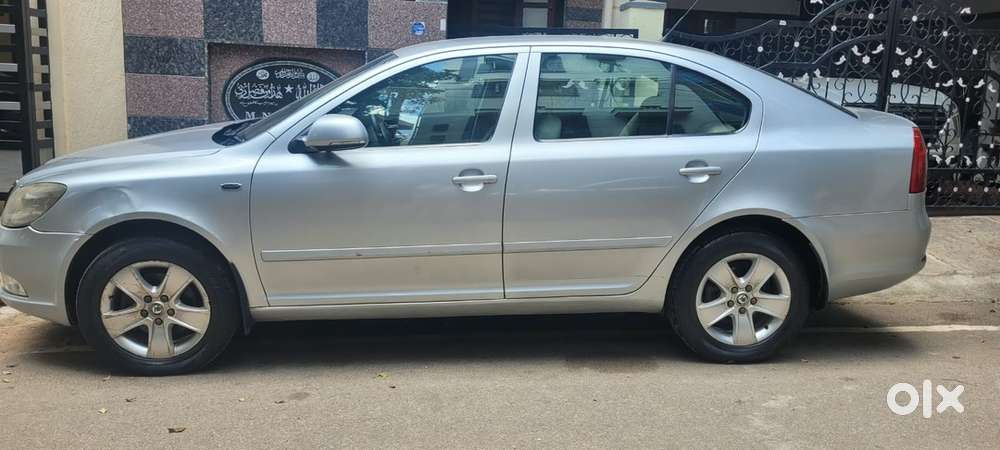 Skoda Laura 2011
