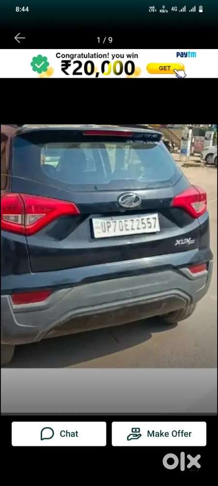 Mahindra Xuv300 2019 Diesel