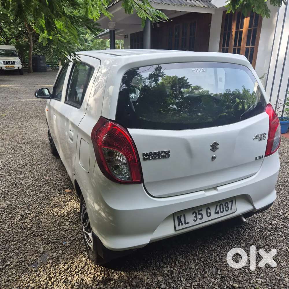 Maruti Suzuki Alto 2016