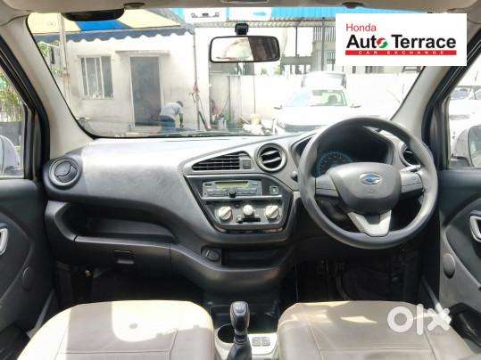 Datsun Redigo S, 2017, Petrol