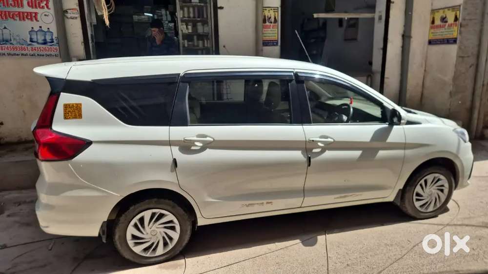 Maruti Suzuki Ertiga 2016 Vxi Edition