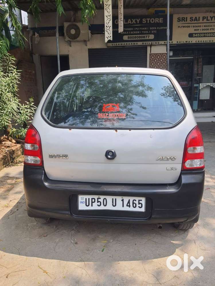 Maruti Suzuki Alto 2010