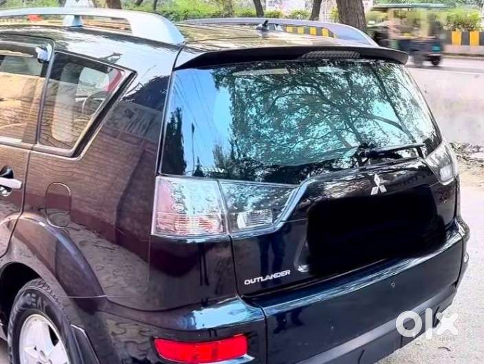 Mitsubishi Outlander 2.4 Mivec, 2012, Petrol
