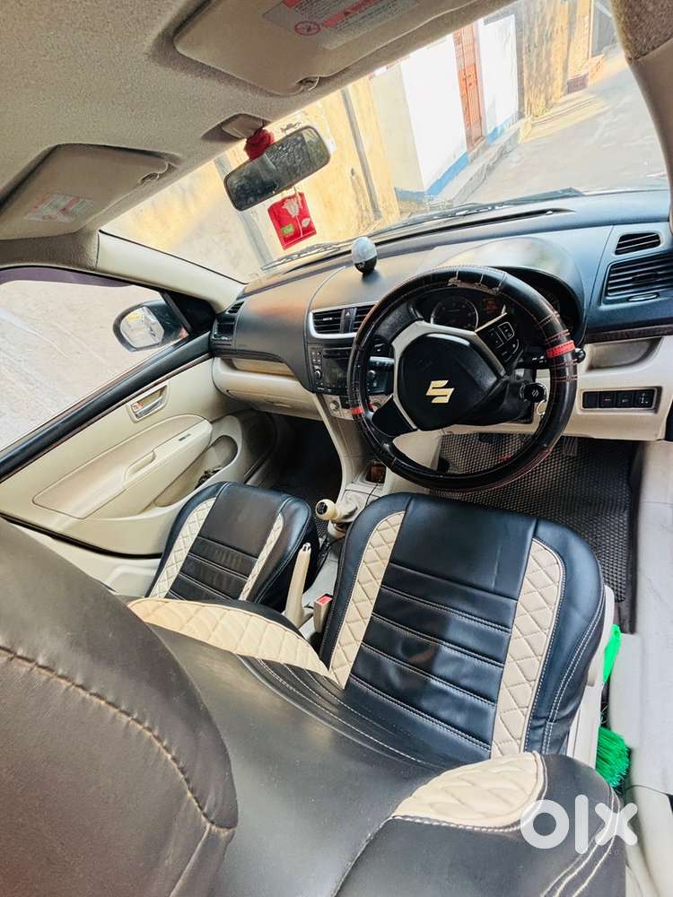 Maruti Suzuki Dzire 2015 Year Top Model