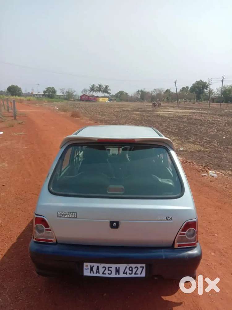Maruti Suzuki 800 2006 Petrol Good Condition