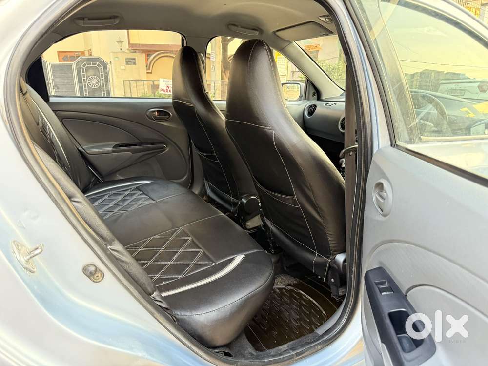 Toyota Etios Gd Sp*, 2012, Diesel