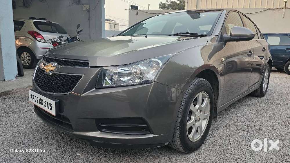 Chevrolet Cruze Ltz, 2011, Diesel