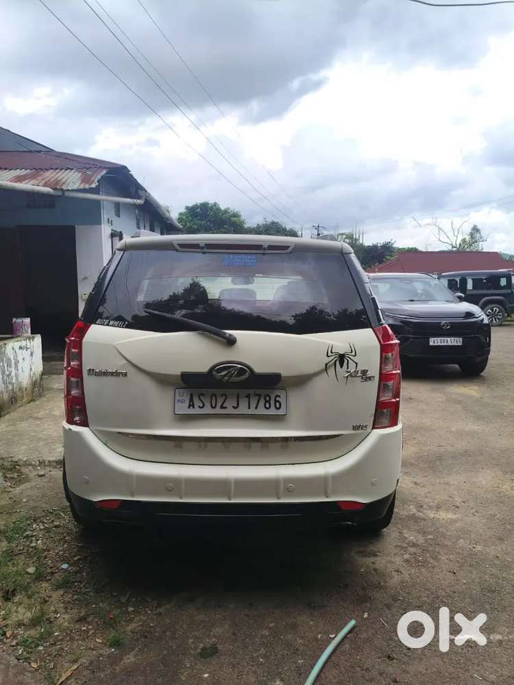 Mahindra Xuv500 Diesel 2013