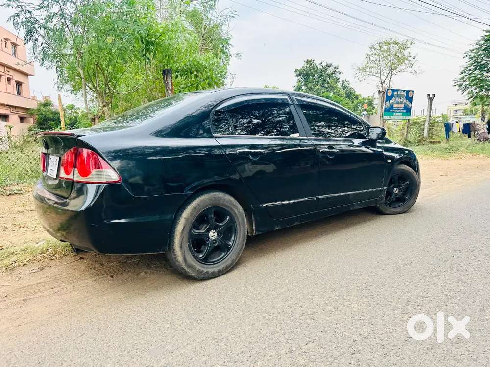 Honda Civic 2007 Petrol Well Maintained