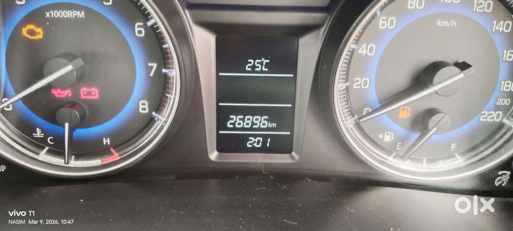 Maruti Suzuki Baleno, 2020, Petrol