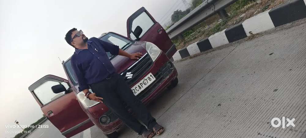 Maruti Suzuki Wagon R 2012 Cng & Hybrids 83000 Km Driven