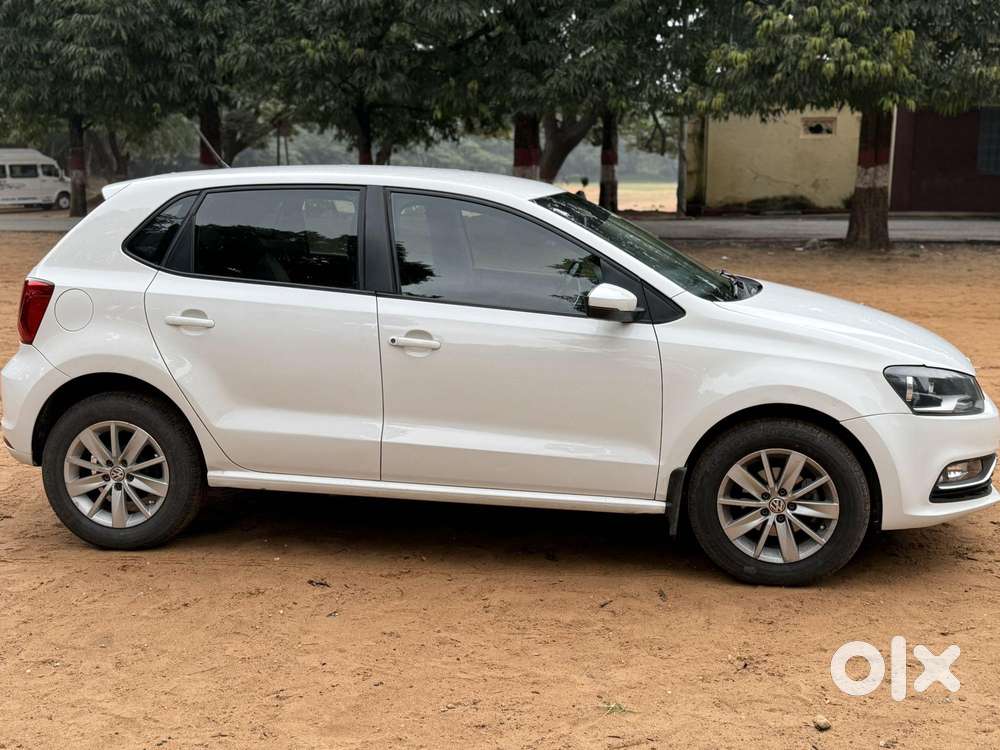 Volkswagen Polo 1.2 MPI Highline, 2016, Petrol