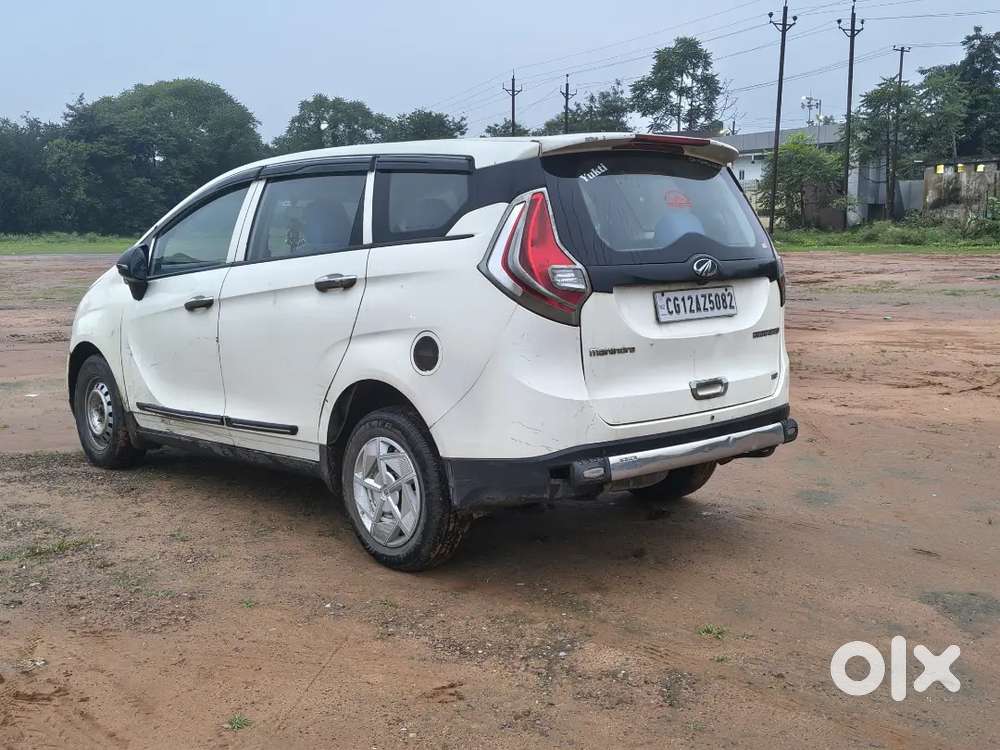 Mahindra Marazzo Diesel 2019