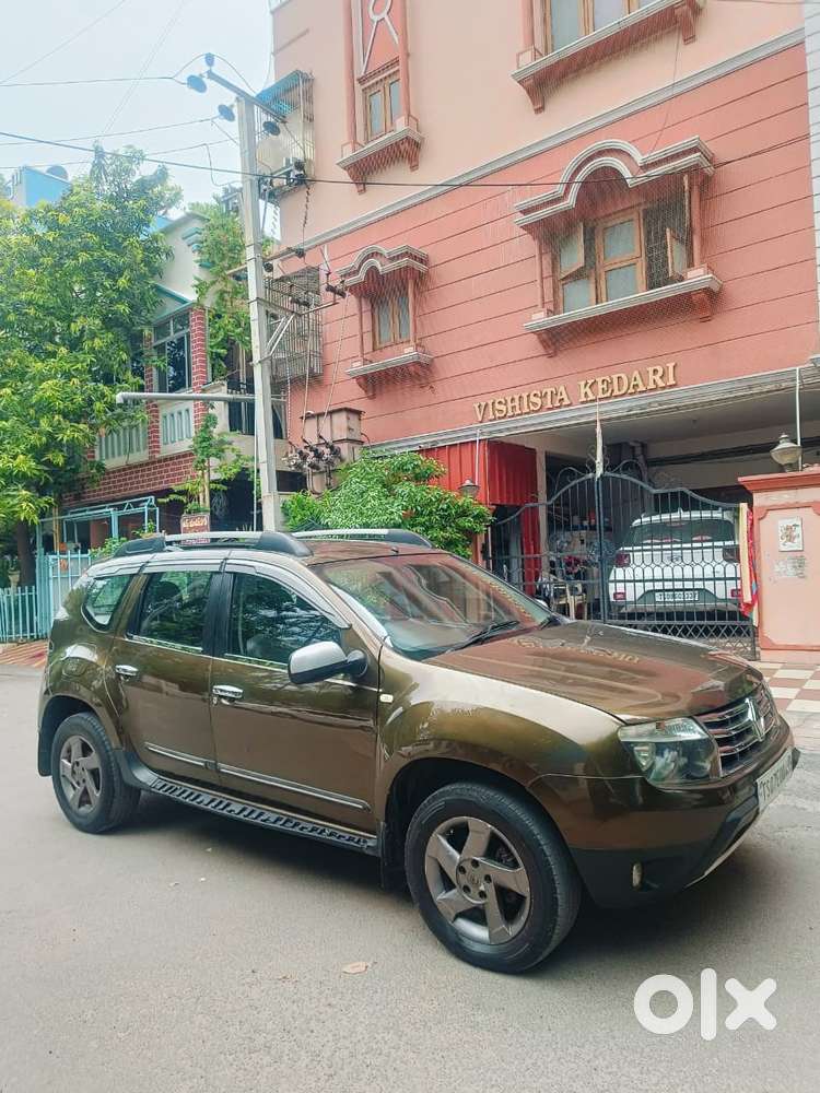Renault Duster Rxs, 2015, Diesel
