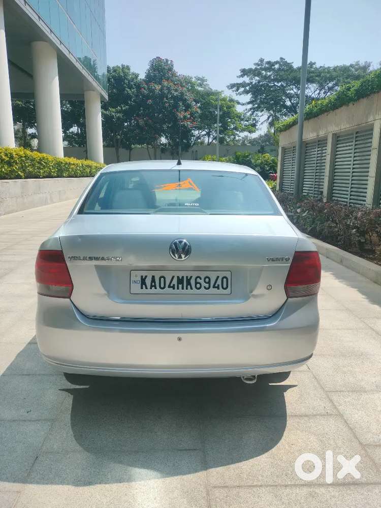 Volkswagen Vento 1.6 Mpi Highline