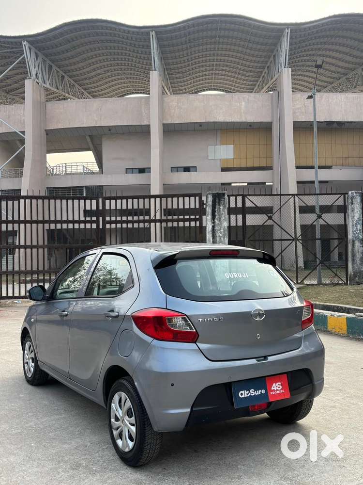 Tata Tiago 1.2 Revotron Xta, 2019, Petrol