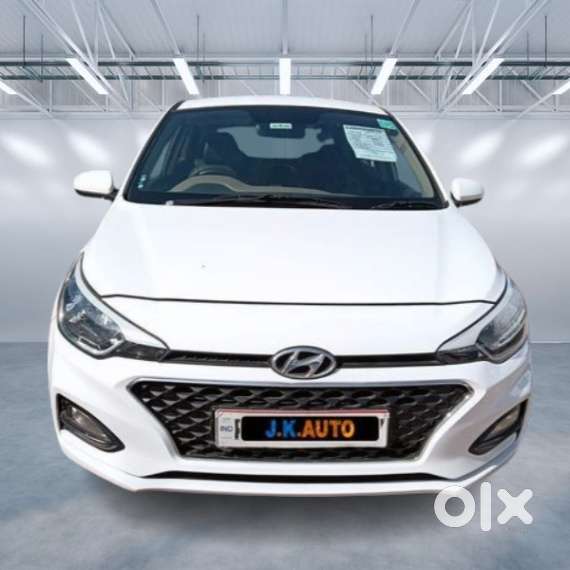 Hyundai I20 Magna 1.2 Vtvt, 2019, Petrol